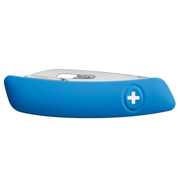 SWIZA Faca Canivete D03 azul