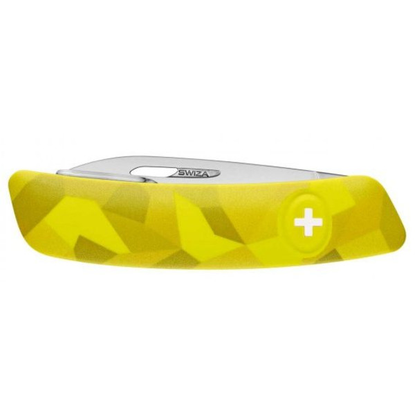 SWIZA Faca Canivete C03 VELOR Camo Urban Moss