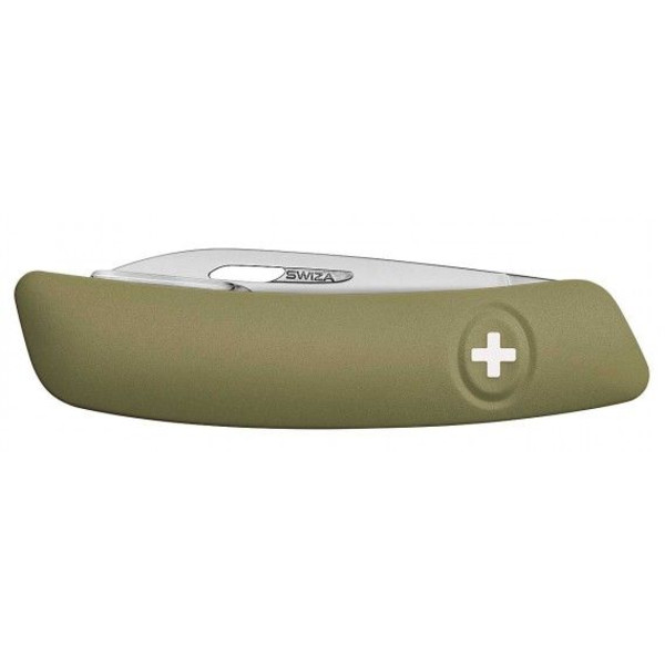 SWIZA Faca D03 Swiss Army Knife, khaki