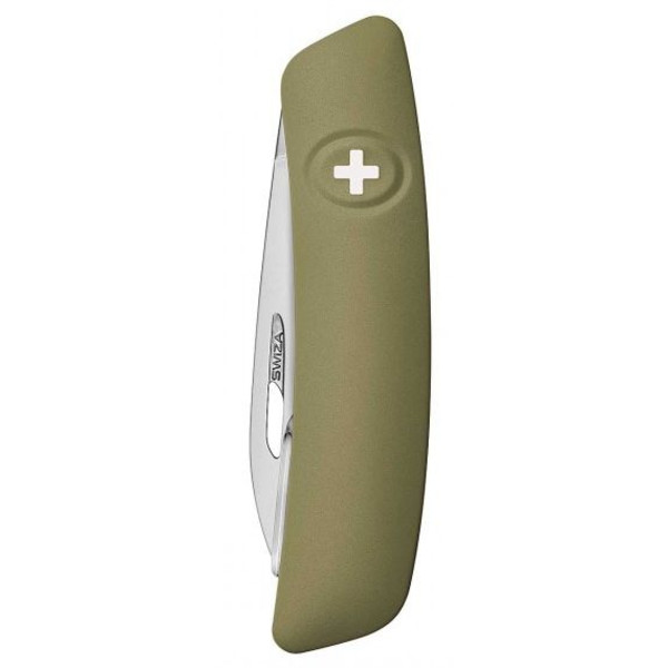 SWIZA Faca D03 Swiss Army Knife, khaki