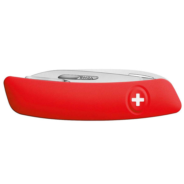 SWIZA Faca J06 Swiss children's pocket knife, red