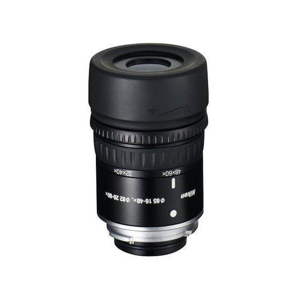 Nikon 16-48x/20-60x ocular com zoom