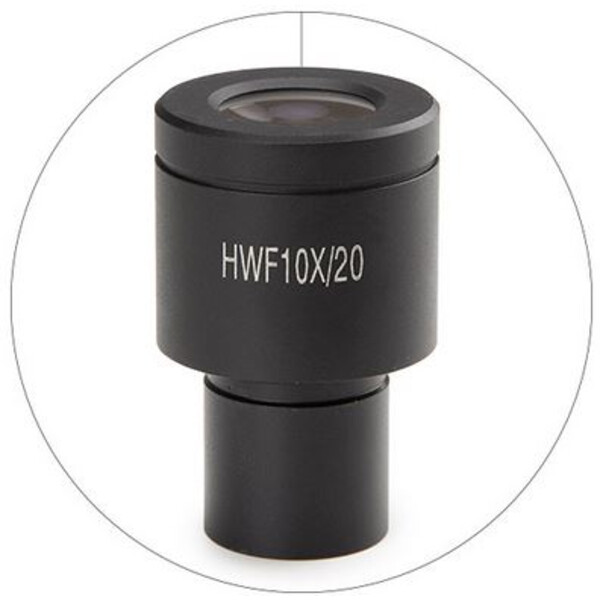 Euromex Ocular de medição BS.6010-P, HWF 10x/20 mm with pointer for Ø 23mm tube (bScope)