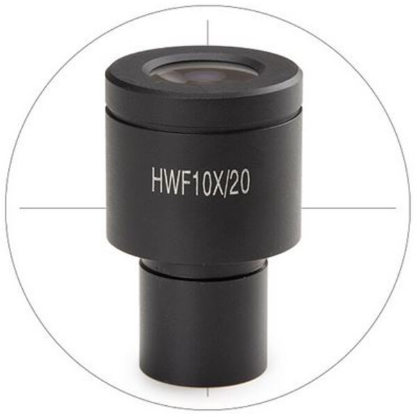 Euromex Ocular de medição BS.6010-C, HWF 10x/20 mm with cross hair for Ø 23 mm tube (bScope)