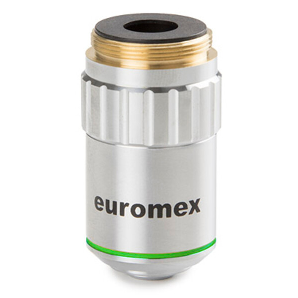 Euromex objetivo BS.7520, E-Plan Phase EPLPH 20x/0.40, w.d. 6,61 mm (bScope)