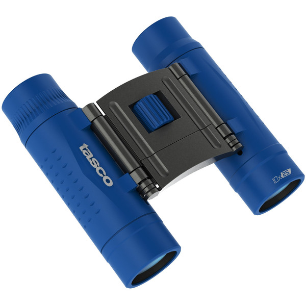 Tasco Binóculo Essentials 10x25 Blue