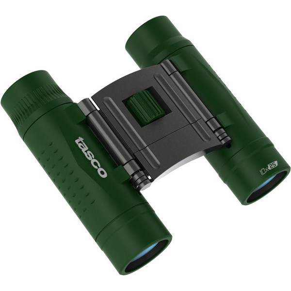 Tasco Binóculo Essentials 10x25 Green