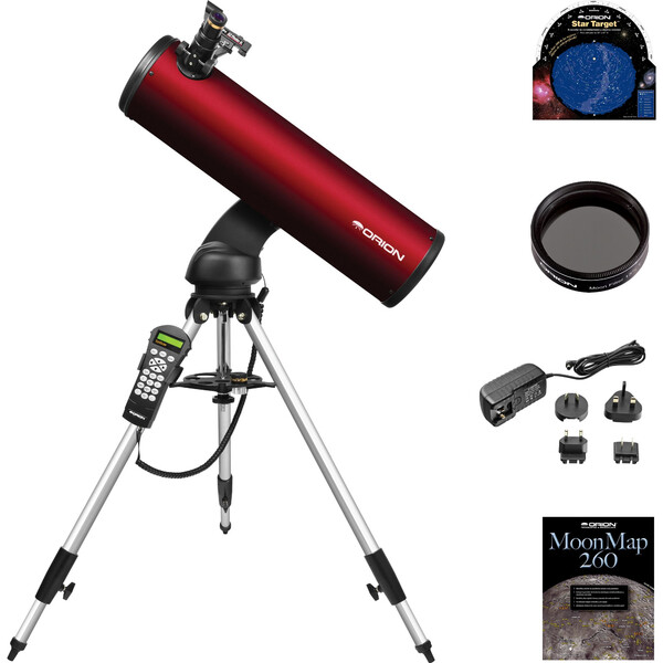 Orion Telescópio N 150/750 StarSeeker IV AZ SynScan-GoTo Kit