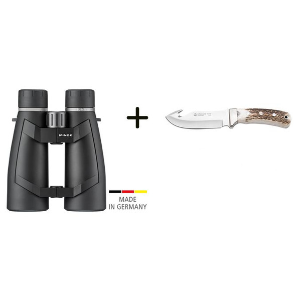Minox Binóculo Conjunto BL 8x56 HD Javali