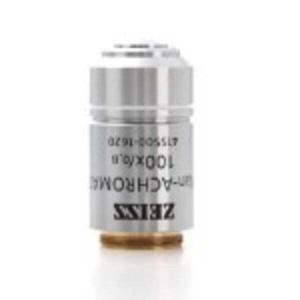 ZEISS Objetivo Plan, achro 100x/0,8 dry (Primo)