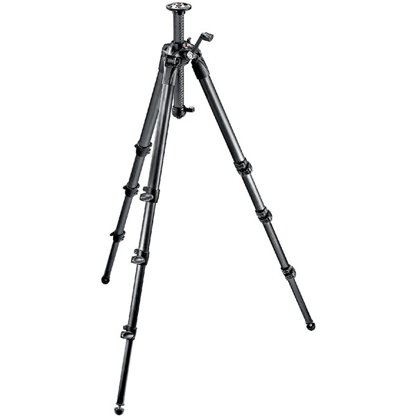 Manfrotto MT057C4-G 4 segmentos com coluna de manivela