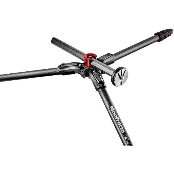 Manfrotto Tripé de carbono MT190GOC4TB 4 segmentos