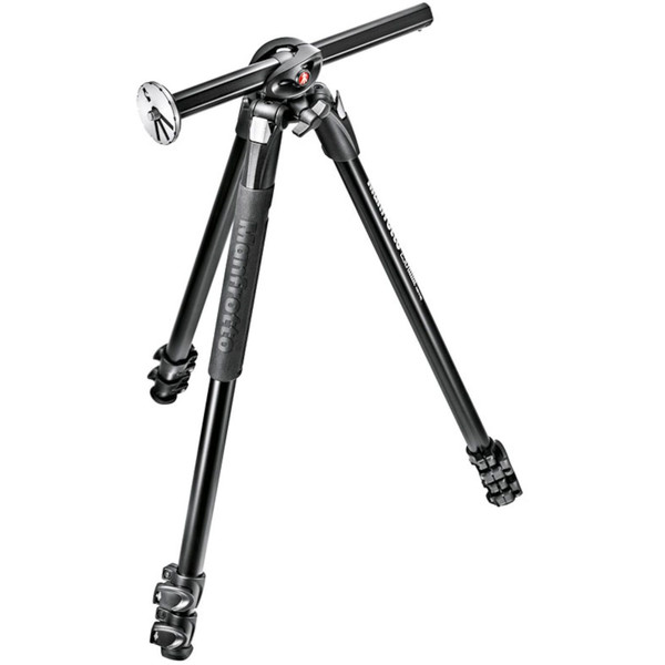 Manfrotto MK290DUA3-3W com cabeça panela de 3 vias