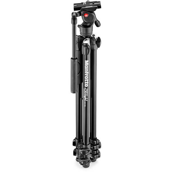 Manfrotto MK290LTA3-V com Cabeça de inclinação do vídeo Befree Live