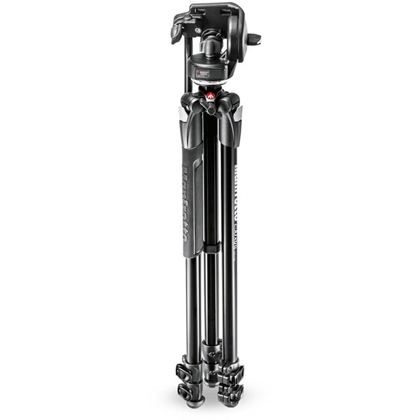 Manfrotto Tripé de alumínio MK290XTA3-2W with 2-way tilt unit