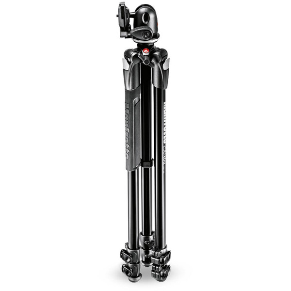 Manfrotto Tripé de alumínio MK290XTA3-BH com cabeça esférica