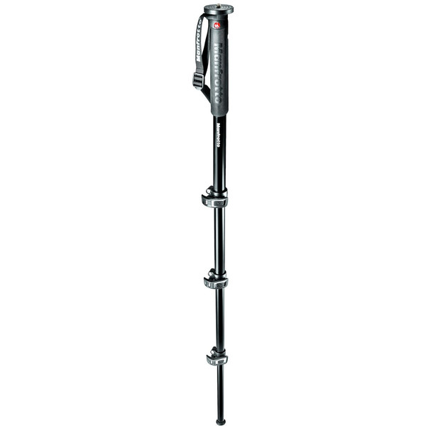 Manfrotto Monopé de alumínio MPMXPROA4 XPRO 4 segmentos