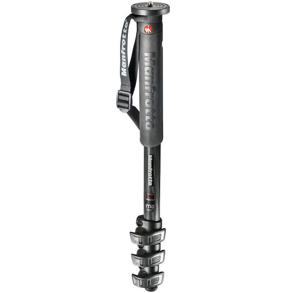 Manfrotto Monopé de carbono MPMXPROC4 Série 4 XPRO