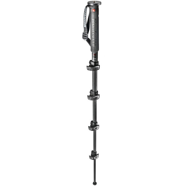 Manfrotto Monopé de carbono MPMXPROC5 XPRO 5-segment tripod