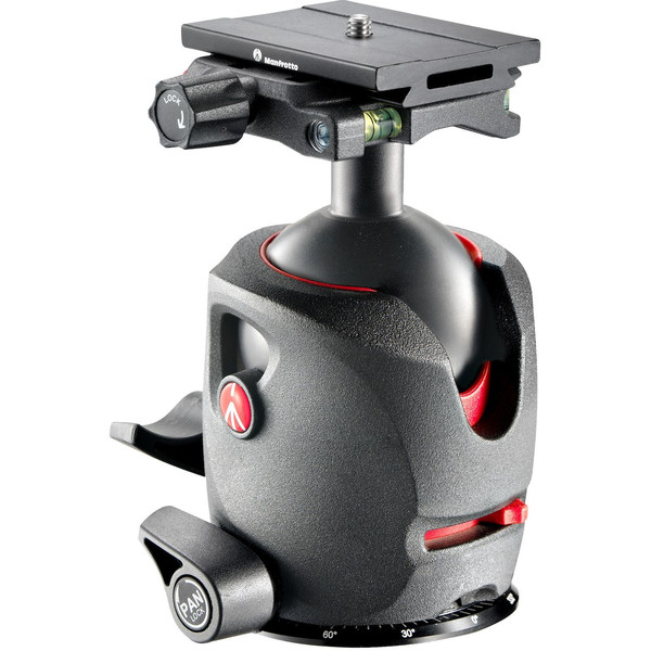 Manfrotto Cabeça esférica para tripé MH057M0-Q6