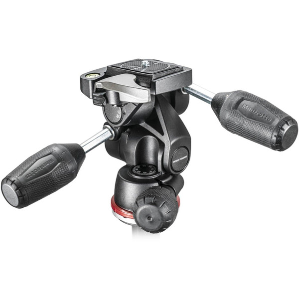 Manfrotto Cabeças panorâmicas MH804-3W