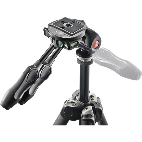 Manfrotto Cabeças panorâmicas MH293D3-Q2