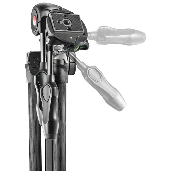 Manfrotto Cabeças panorâmicas MH293D3-Q2