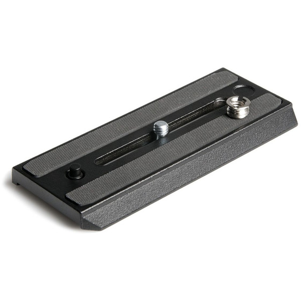 Manfrotto Placa de desbloqueio rápido 500PLONG quick-release plate