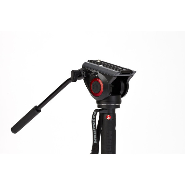 Manfrotto Monopé de alumínio MVMXPRO500 tripod with fluid tilt head