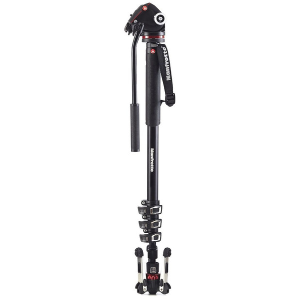 Manfrotto Monopé de alumínio MVMXPROA42W XPRO with 2-way tilt head