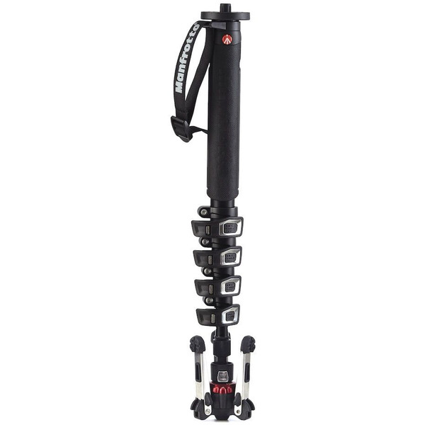 Manfrotto Monopé de alumínio MVMXPROA5 XPRO 5-segment tripod