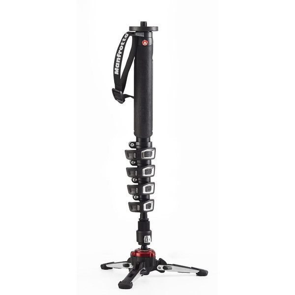 Manfrotto Monopé de alumínio MVMXPROA5 XPRO 5-segment tripod