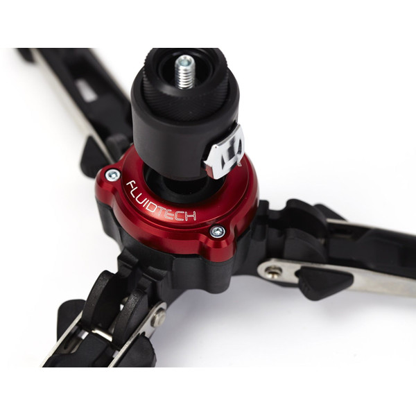 Manfrotto Pé de tripé MVMXPROBASE Fluidtech base for monopods