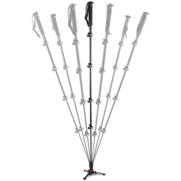 Manfrotto MVMXPROC5 XPRO de 5 segmentos