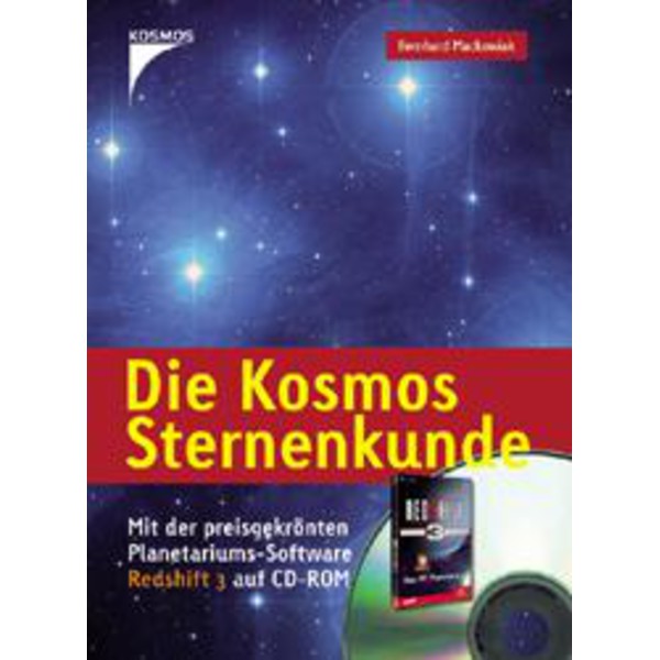 Kosmos Verlag Livro A astronomia do Kosmos