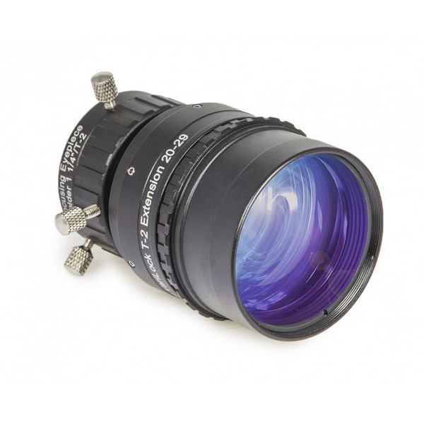 Baader Conjunto de corretor de coma para Newton MPCC V-1 Mark III 2"