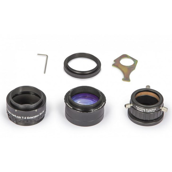 Baader Conjunto de corretor de coma para Newton MPCC V-1 Mark III 2"