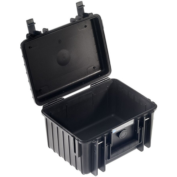 B+W Type 2000 preto/vazio