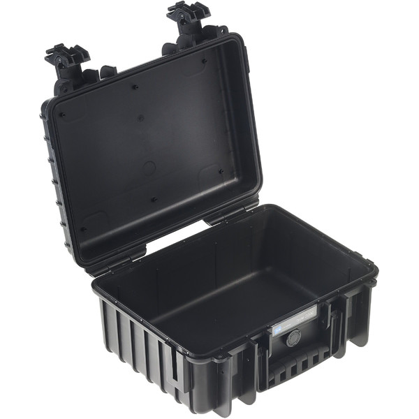 B+W Type 3000 preto/vazio