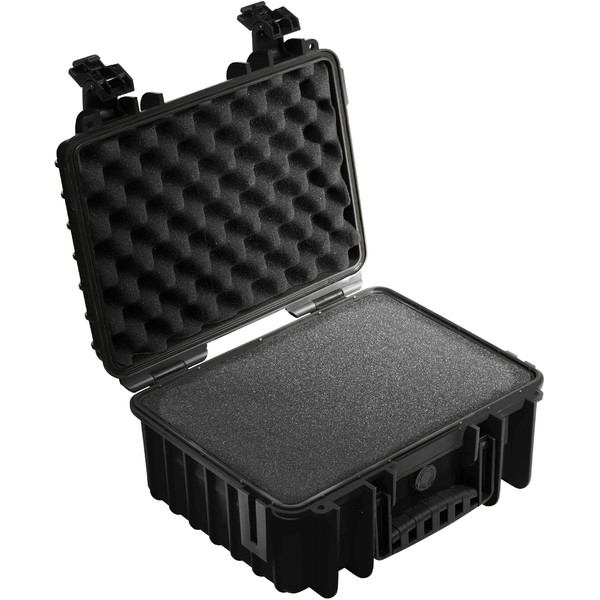 B+W Type 3000 preto/espuma