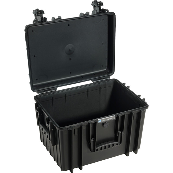 B+W Type 5500 preto/vazio