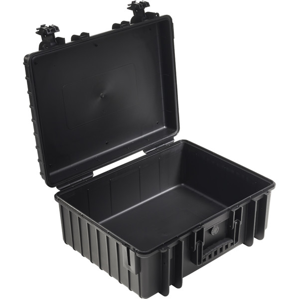 B+W Type 6000 preto/vazio