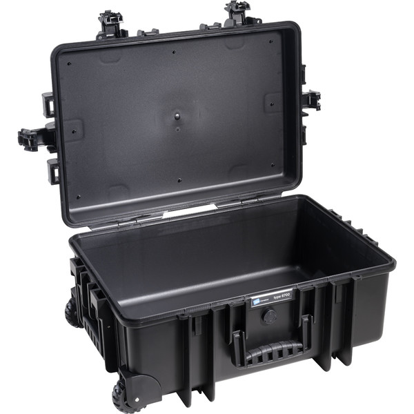 B+W Type 6700 preto/vazio