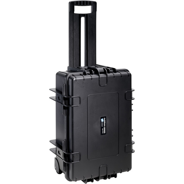 B+W Type 6700 preto/compartimentos
