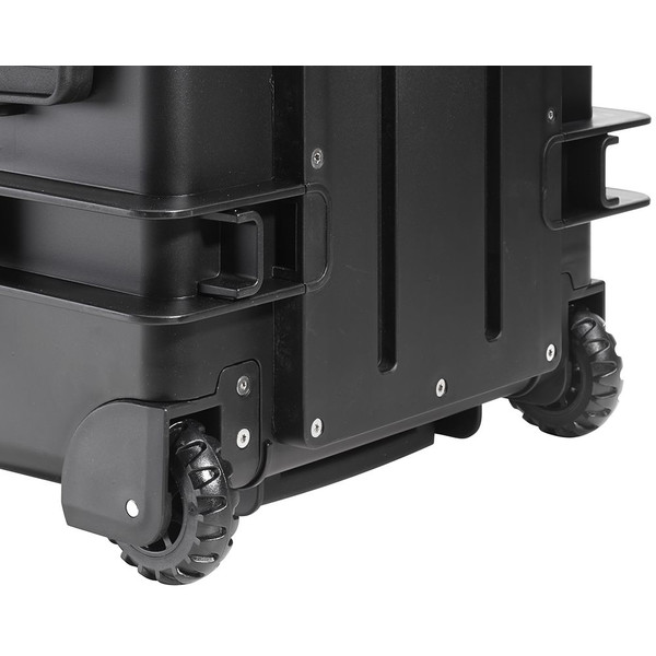 B+W Type 6700 preto/compartimentos