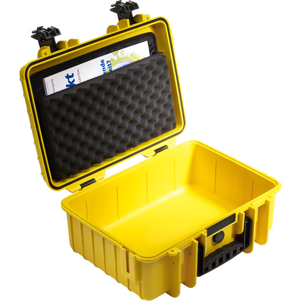B+W Bolsa de cobertura LP para Type 5000
