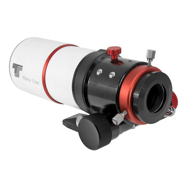 TS Optics Refrator apocromático AP 60/360 PhotoLine FPL53 Red OTA