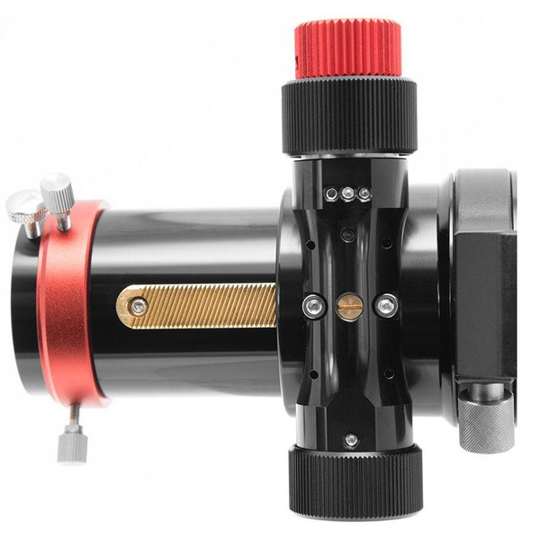 TS Optics Refrator apocromático AP 60/360 PhotoLine FPL53 Red OTA