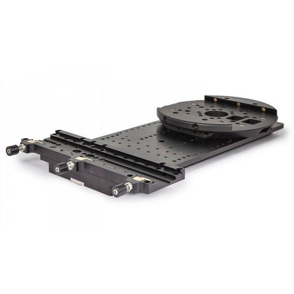 Baader Placa de montagem dupla pesada até 100 kg