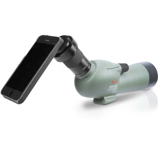 Kowa Adaptador de smartphone TSN-AR500 para TSN-501/502